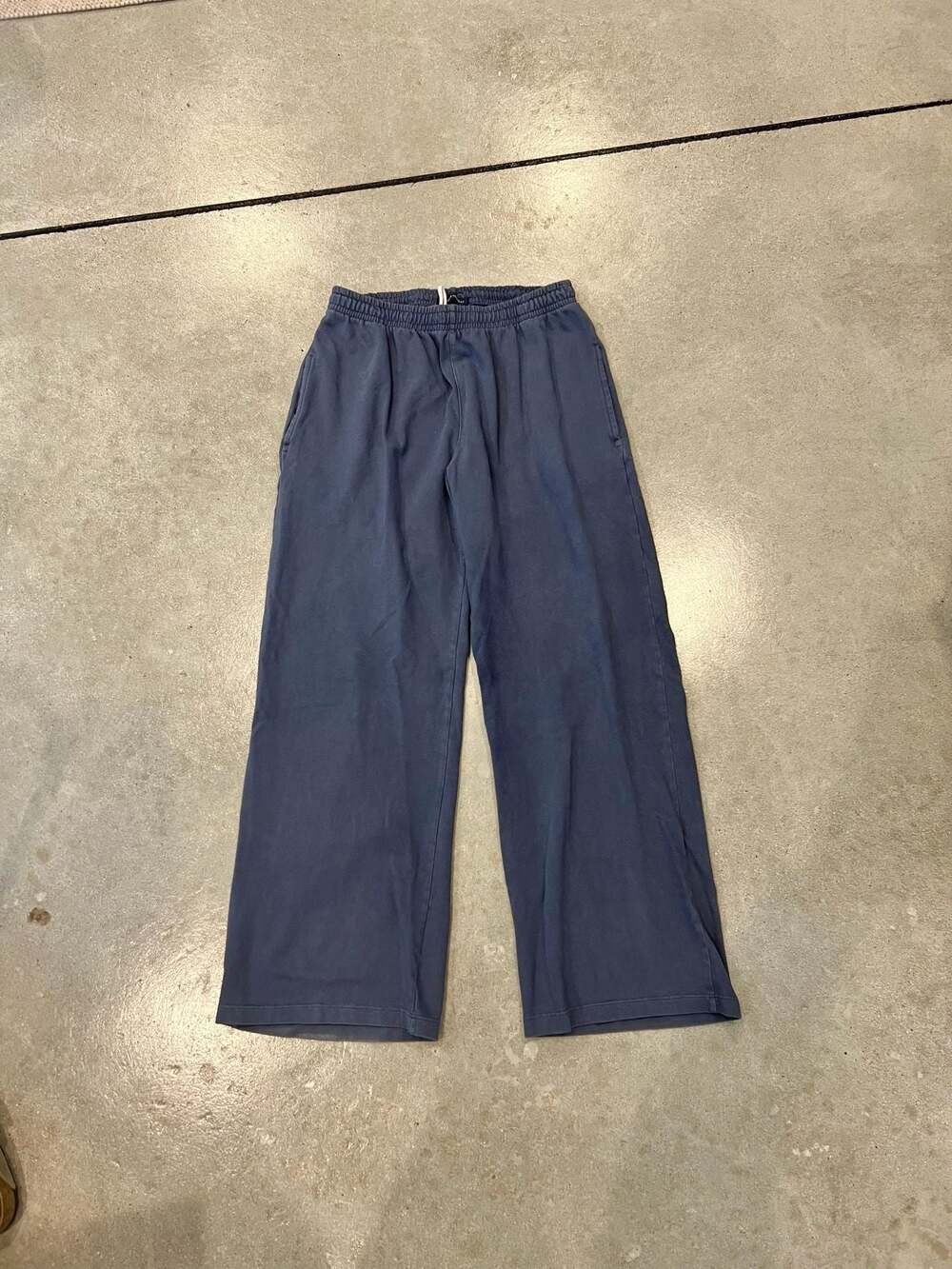 Brandy Melville Anastasia Wide Leg Sweatpants